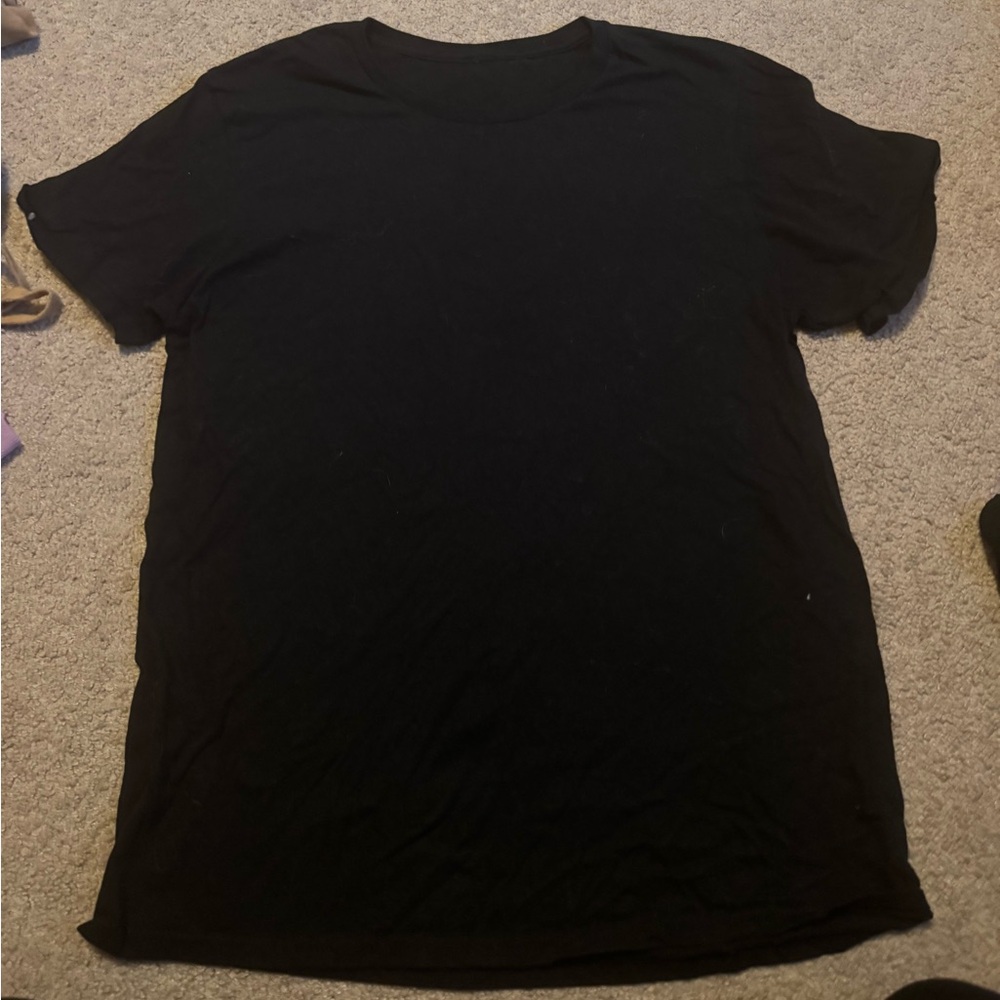 Black T Shirt.